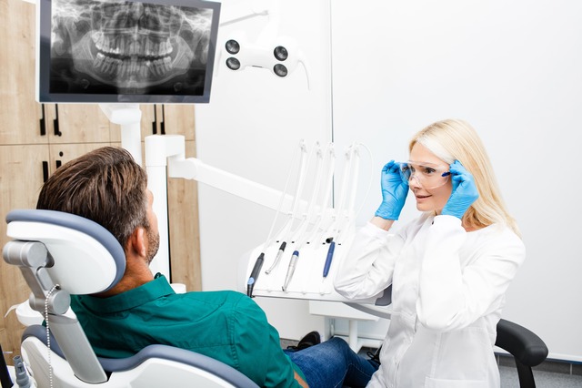 Ar-condicionado é um dos equipamentos de consultório odontológico indispensáveis