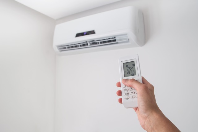 Qual é a temperatura ideal para o ar-condicionado no inverno?