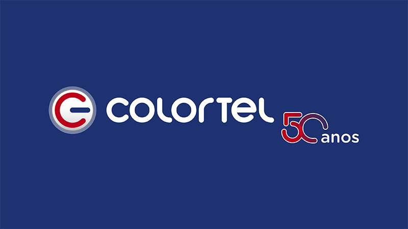 50 anos da Colortel